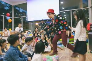 singapore children magicians