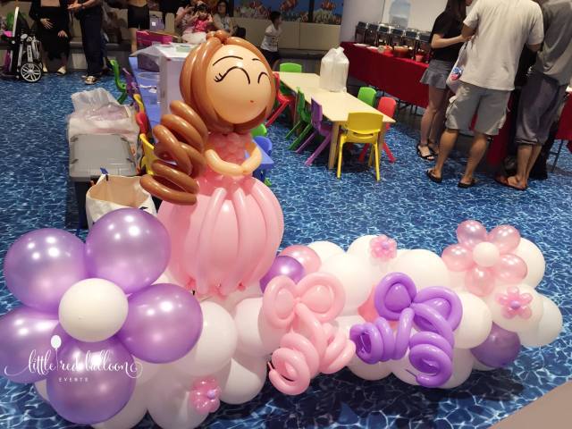 princess-balloon-singapore
