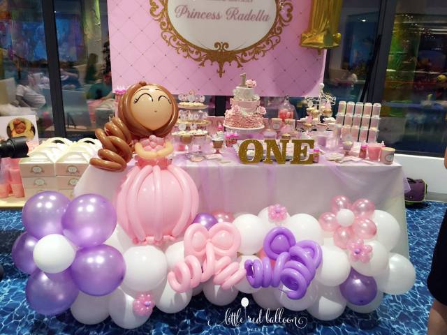 princess-theme-kids-birthday-party